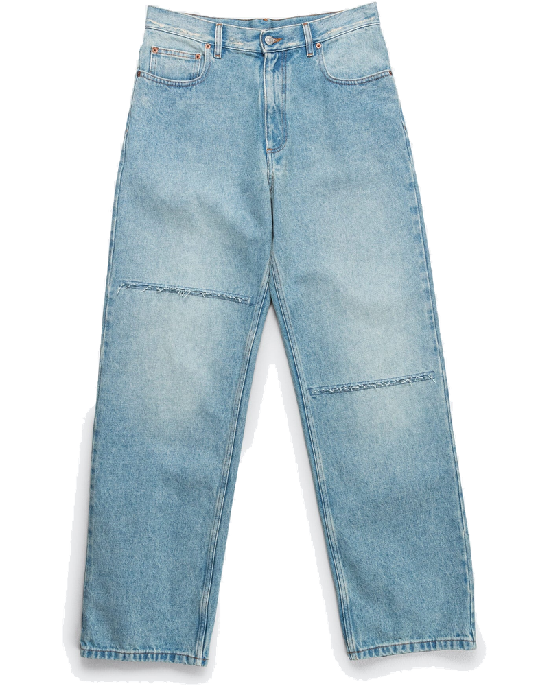 5 Pocket Denim Trousers Maison margiela – Гарантія оригінальності