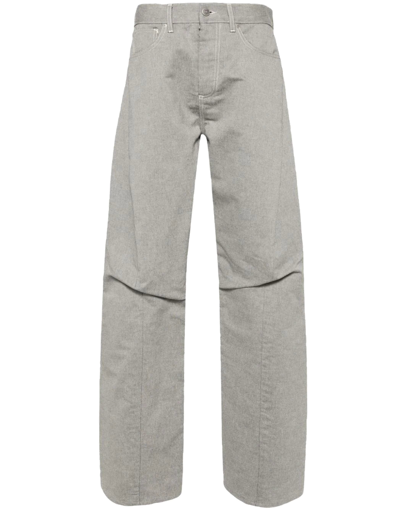 Оригінальна 5 Pockets Straight-Leg Jeans Maison margiela