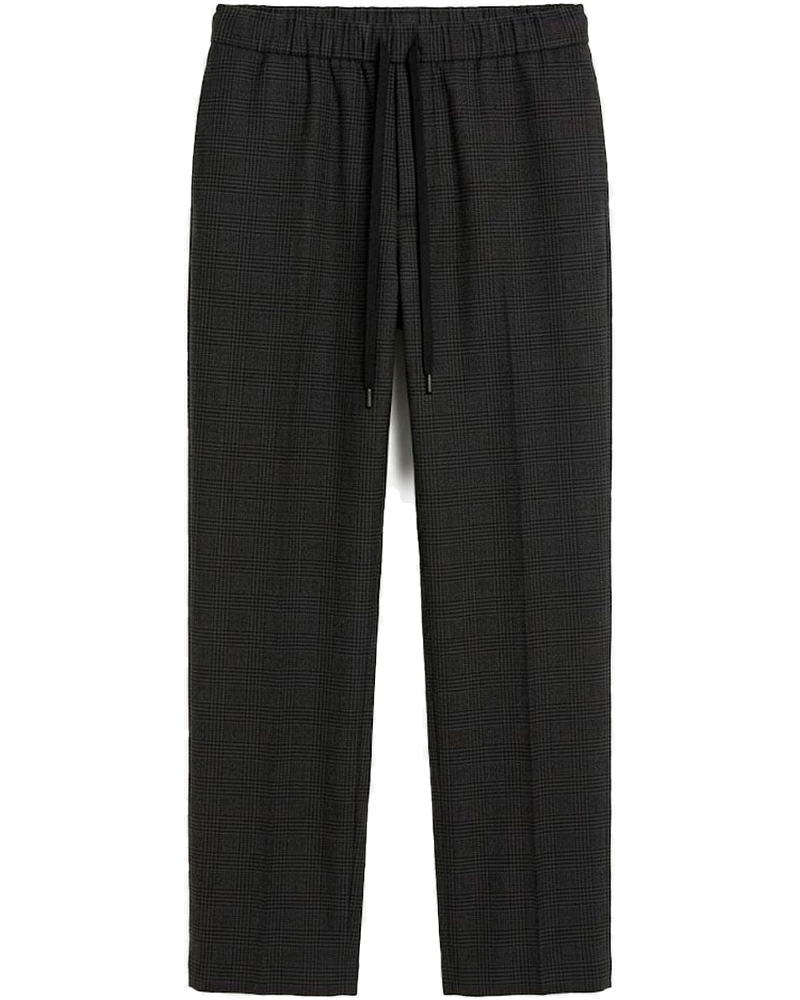 Wool-Blend Wide-Leg Tailored Pants With Drawstrings Maison margiela оригінал – Купити в Україні