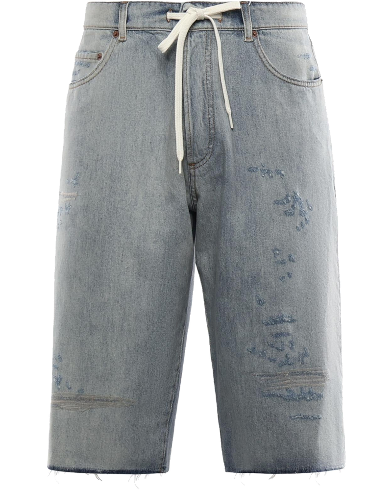 Shorts In Denim Maison margiela оригінал – Купити в Україні
