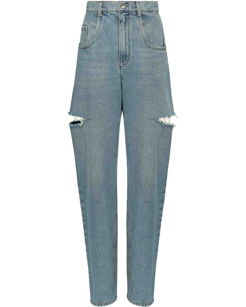 Оригінальна Wide Leg Jeans Maison margiela