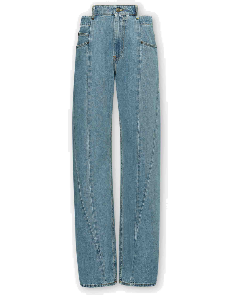 Оригінальна Wide Leg Jeans Maison margiela