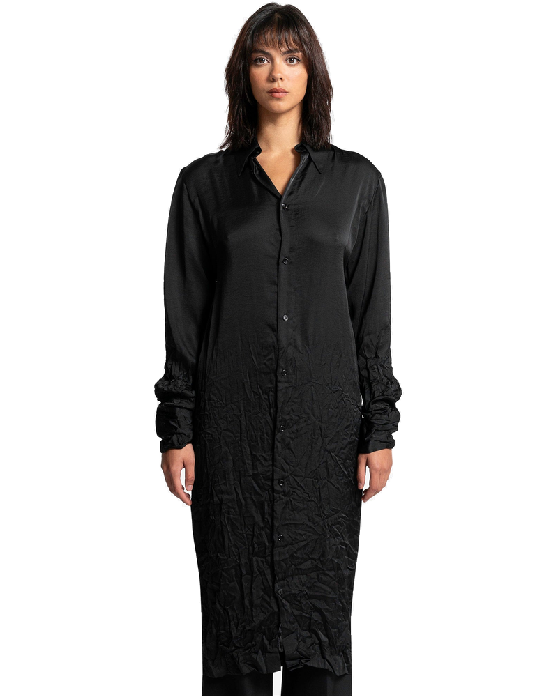 MIDI Dress In Black Maison margiela – Гарантія оригінальності