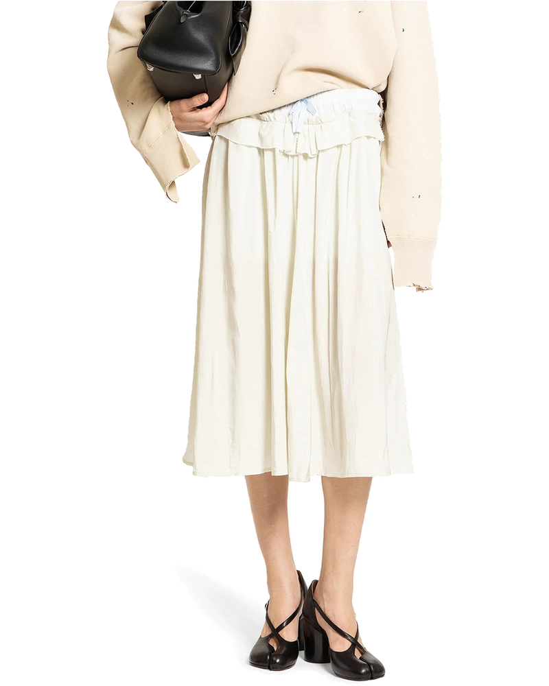 Anonimity Of The Lining MIDI Skirt Maison margiela оригінал – Купити в Україні