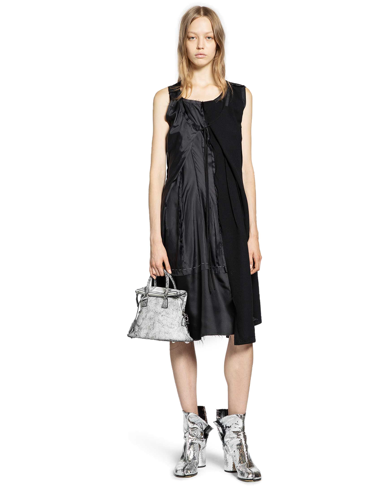 Asymmetric MIDI Dress Maison margiela оригінал – Купити в Україні