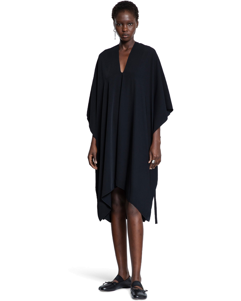Draped MIDI Dress Maison margiela – Гарантія оригінальності
