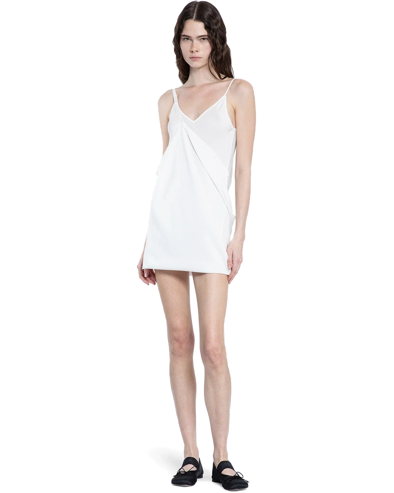 Woman White Dresses Maison margiela – Гарантія оригінальності
