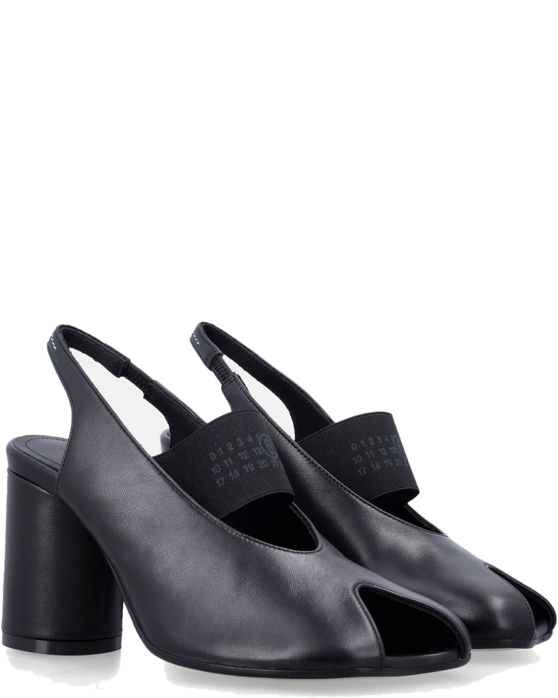 Anatomic Numeric Slingback Sandals Maison margiela – Гарантія оригінальності