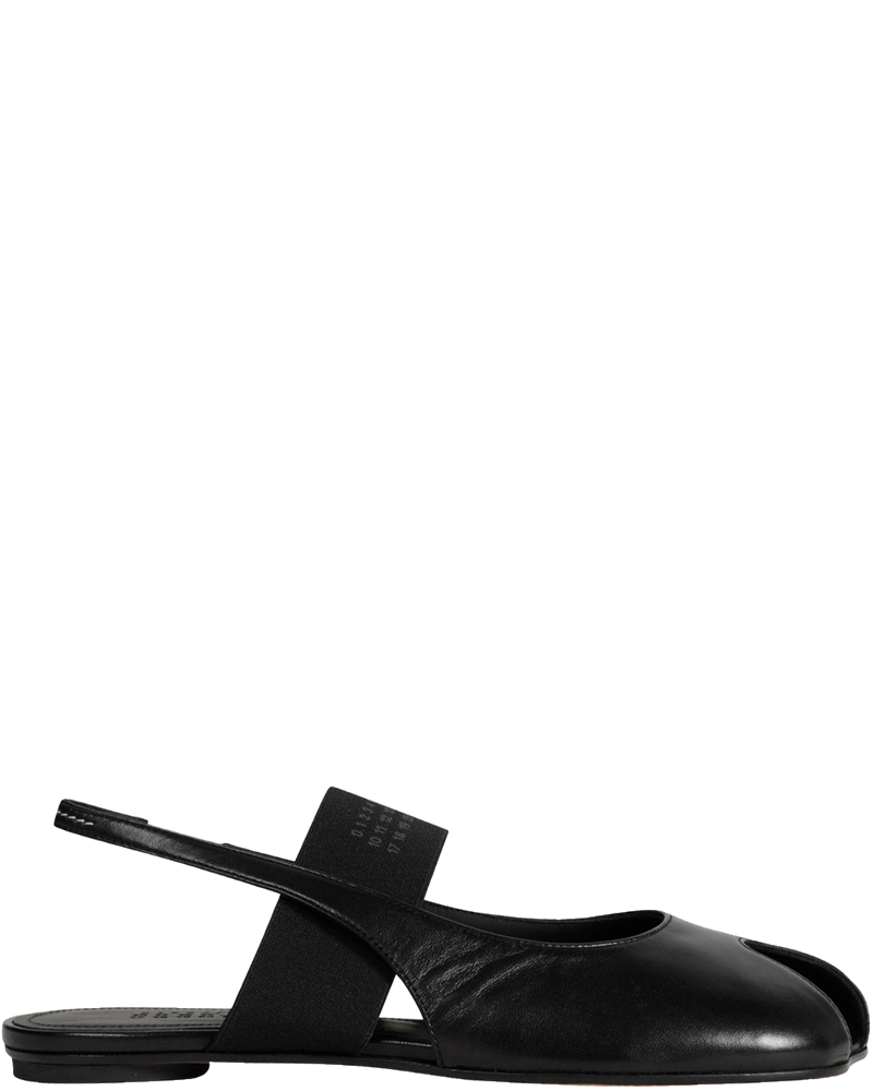 Оригінальна Anatomic Numeric Slingbacks Maison margiela