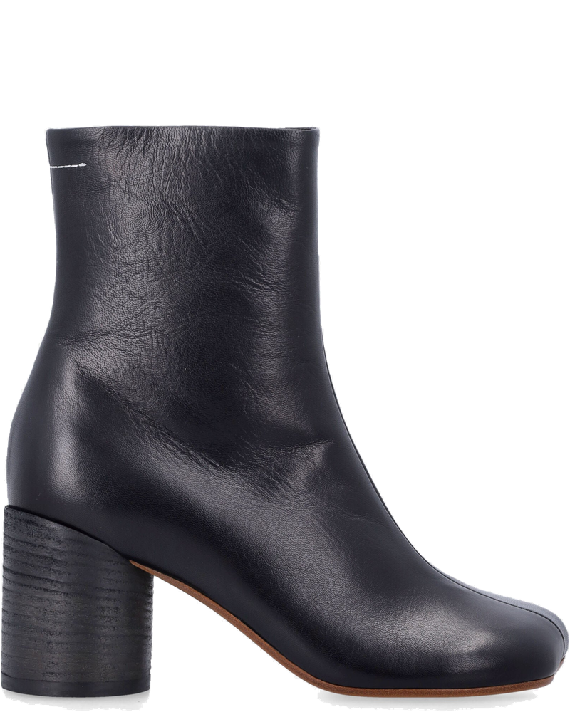 Anatomic Nappa Leather Ankle Boots Maison margiela оригінал – Купити в Україні