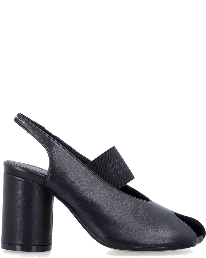 Anatomic Numeric Slingback Sandals Maison margiela – Гарантія оригінальності