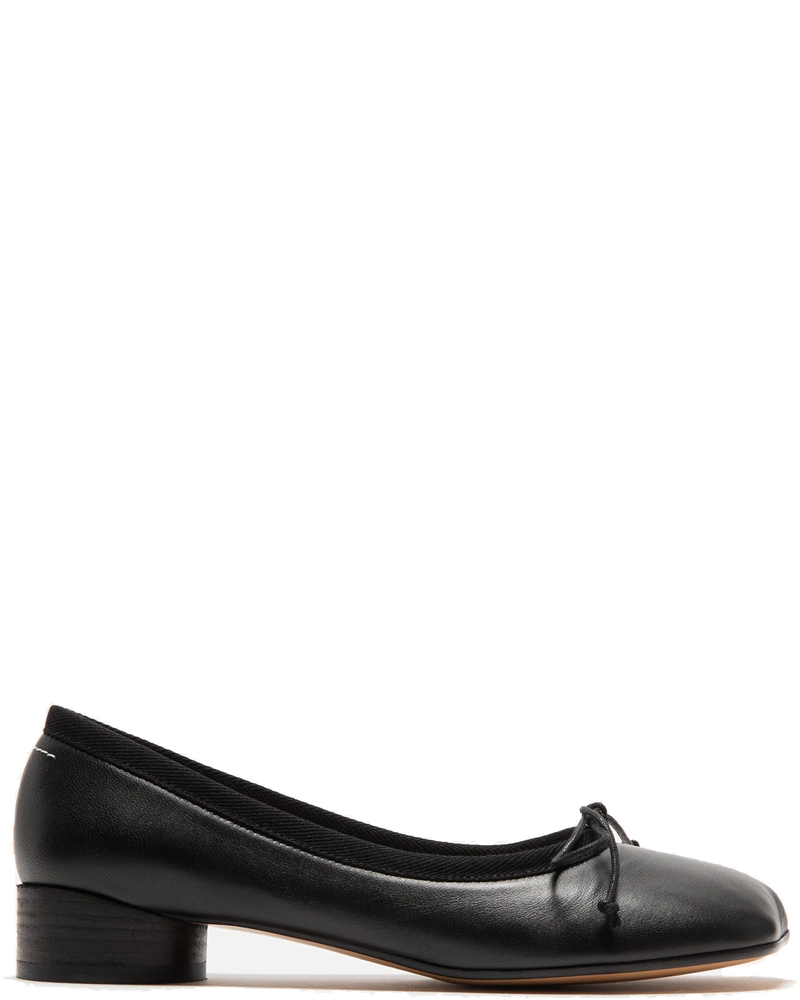 Ballet Shoe Black Maison margiela – Гарантія оригінальності