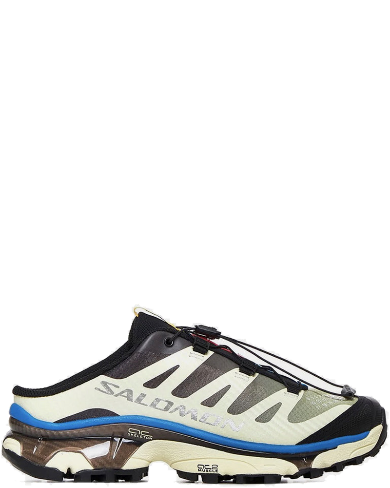 Beige Mm6 X Salomon Xt-4 Mule Sneakers Maison margiela оригінал – Купити в Україні