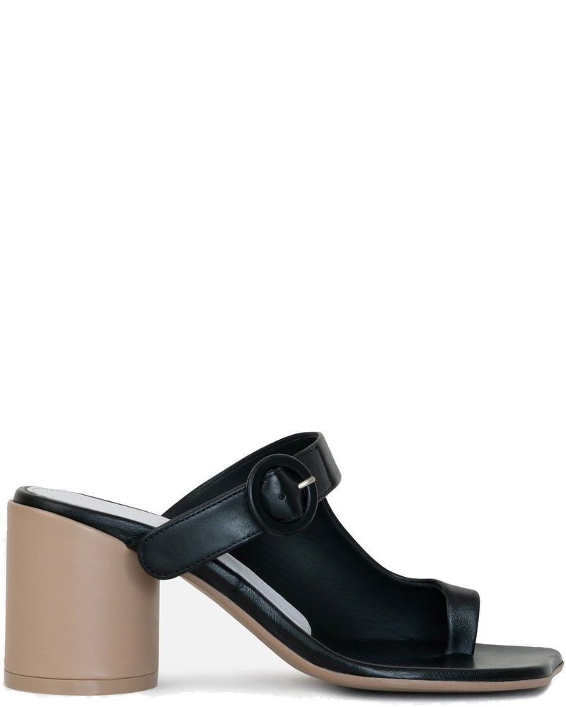 Оригінальна Sandal In Black Maison margiela