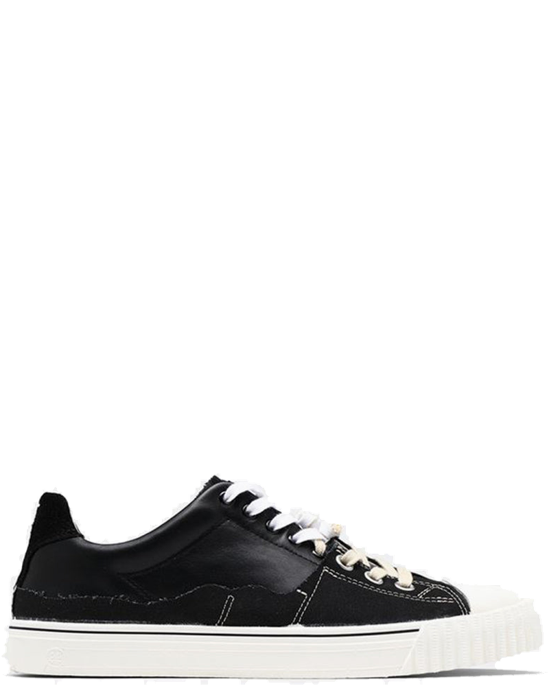 Black Evolution Sneakers Maison margiela – Гарантія оригінальності