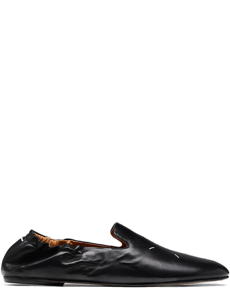 Black Kiki Slip-On Loafers Maison margiela оригінал – Купити в Україні