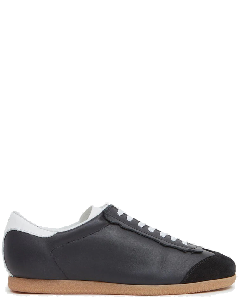 Black Low-Top Sneakers Maison margiela оригінал – Купити в Україні