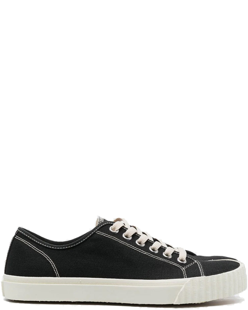 Black Low Top Tabi Maison margiela оригінал – Купити в Україні