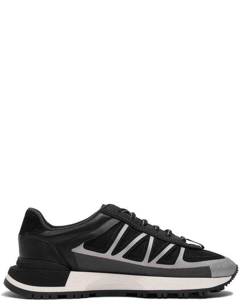 50-50 Sneakers In Black Maison margiela оригінал – Купити в Україні