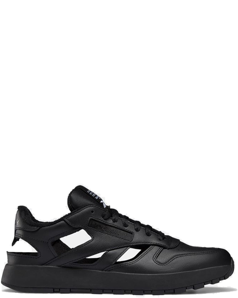 Black Reebok Edition Tabi Sneakers Maison margiela – Гарантія оригінальності