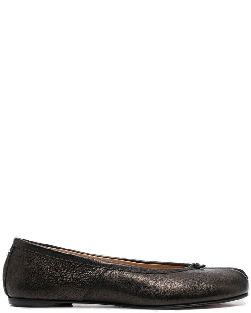 Оригінальна Black Tabi Ballerina Flats Maison margiela