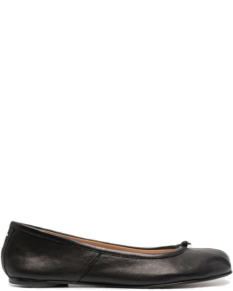 Оригінальна Black Tabi Ballerina Flats Maison margiela