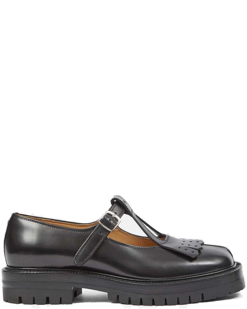 Оригінальна Black Tabi County Mary Janes Maison margiela