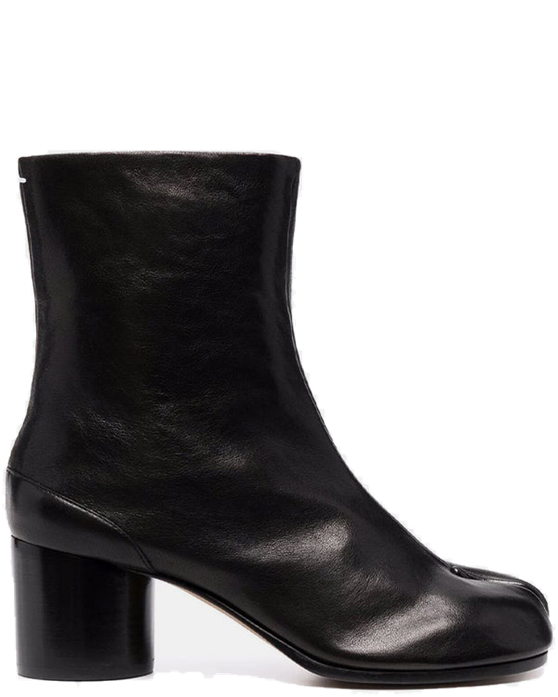 Black Tabi 60mm Ankle Boots Maison margiela – Гарантія оригінальності