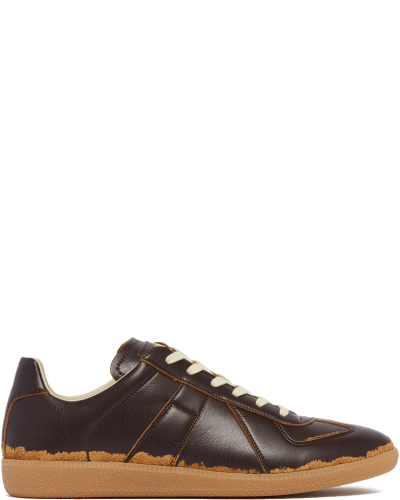Brown Replica Sneakers Maison margiela оригінал – Купити в Україні