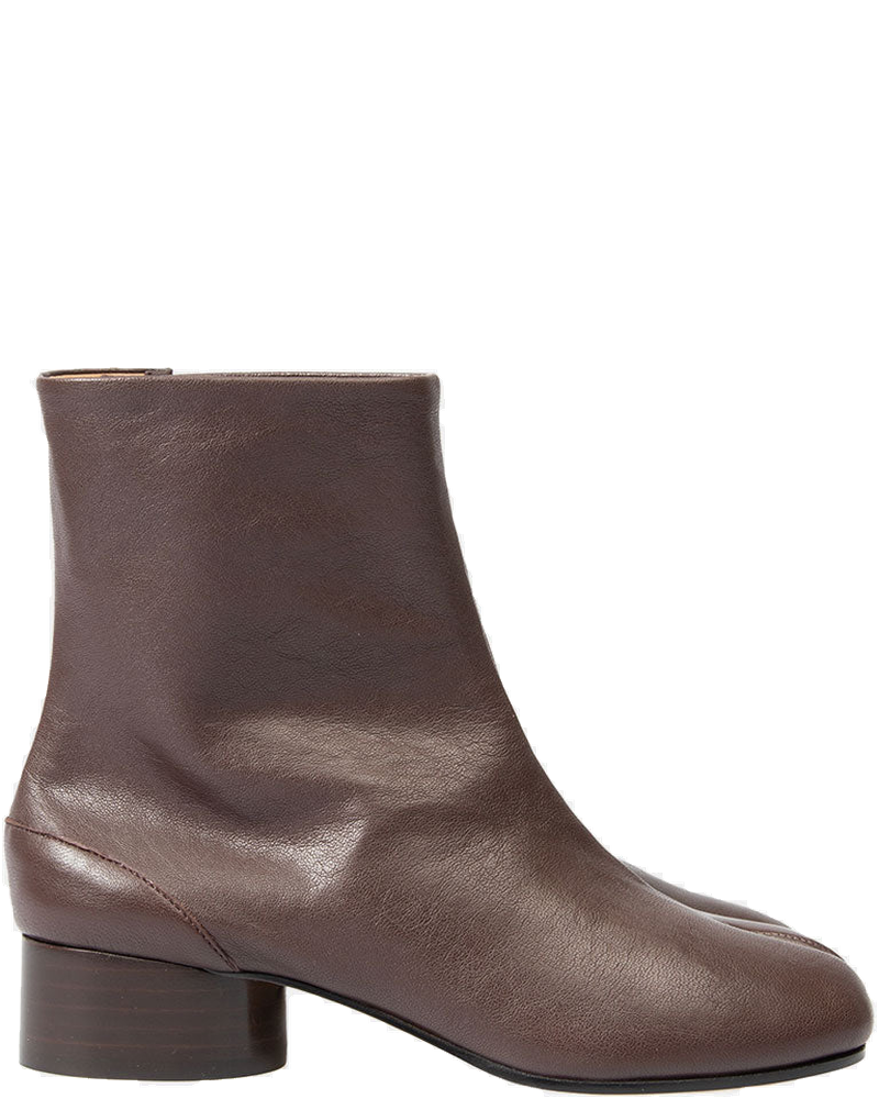 Brown Tabi Ankle Boots Maison margiela оригінал – Купити в Україні
