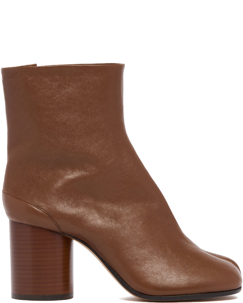 Brown Tabi Ankle Boots Maison margiela оригінал – Купити в Україні