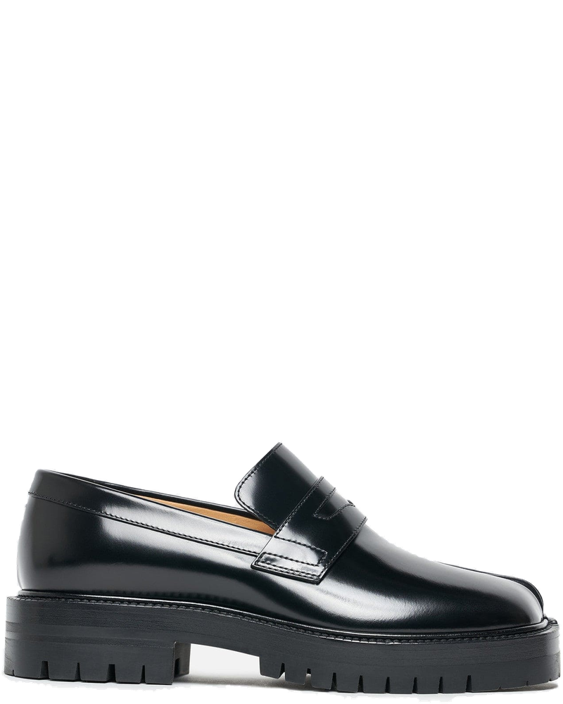 Womens County Loafer In Black Maison margiela оригінал – Купити в Україні