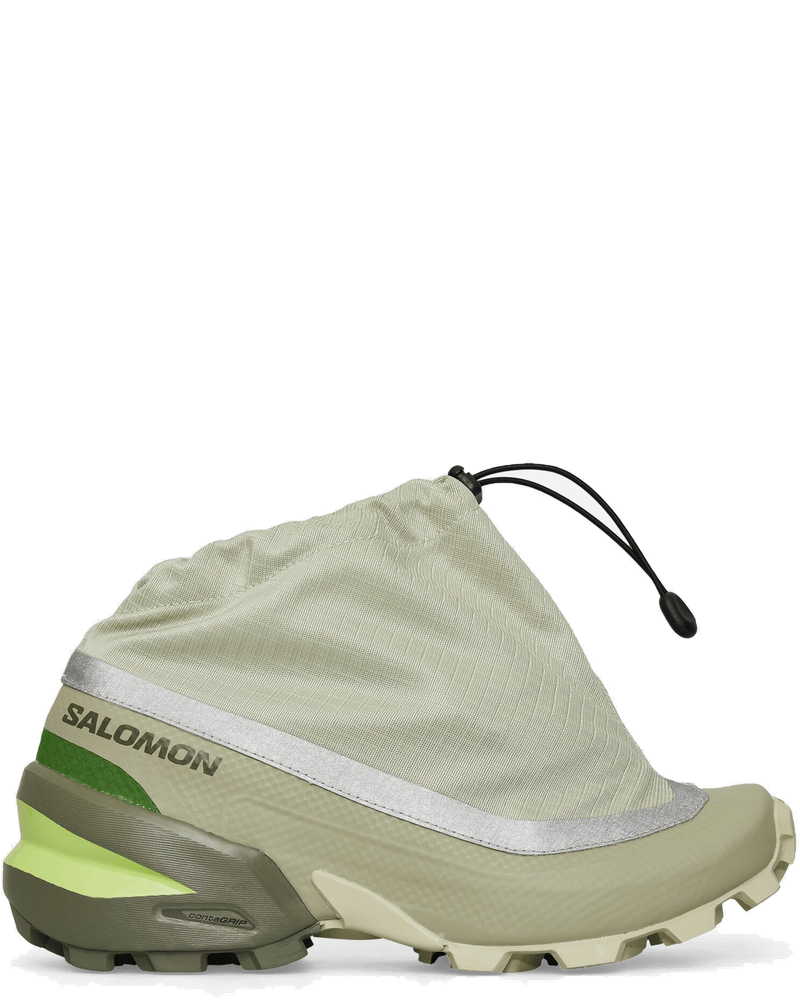 Оригінальна Womens Salomon Cross Low Sneakers Alfalfa Maison margiela