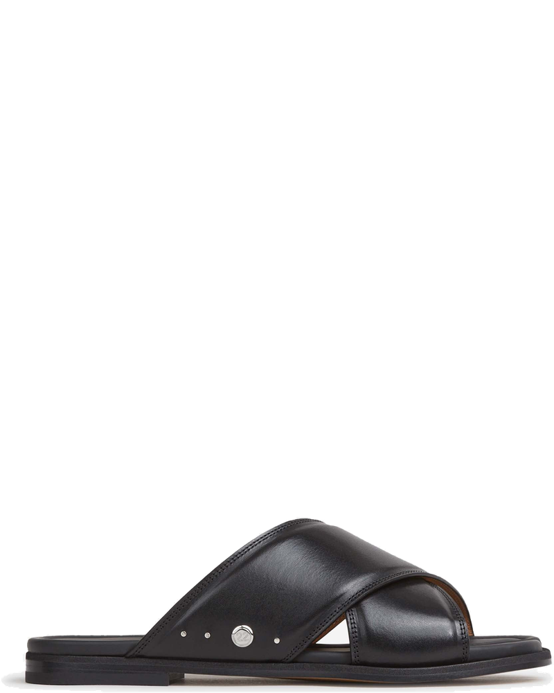 Leather Cross Sandals Maison margiela оригінал – Купити в Україні
