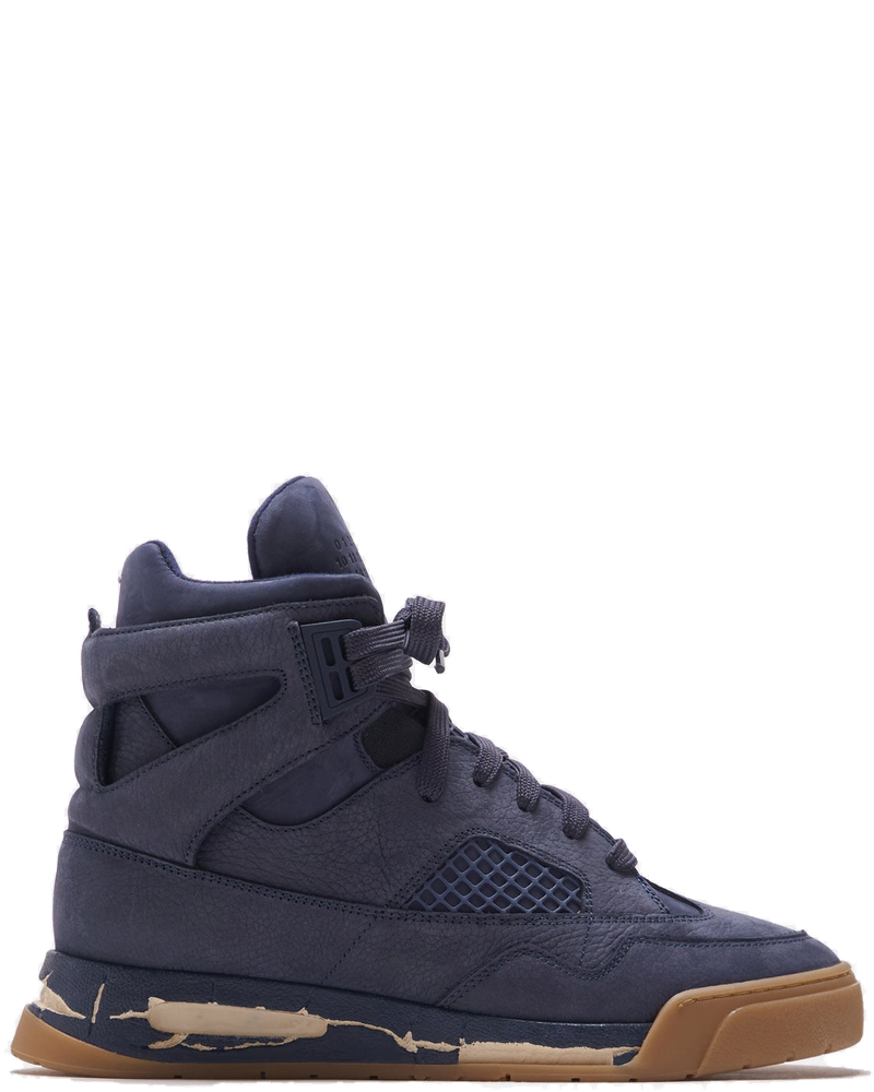 Оригінальна Ddstck High Top Indigo Maison margiela