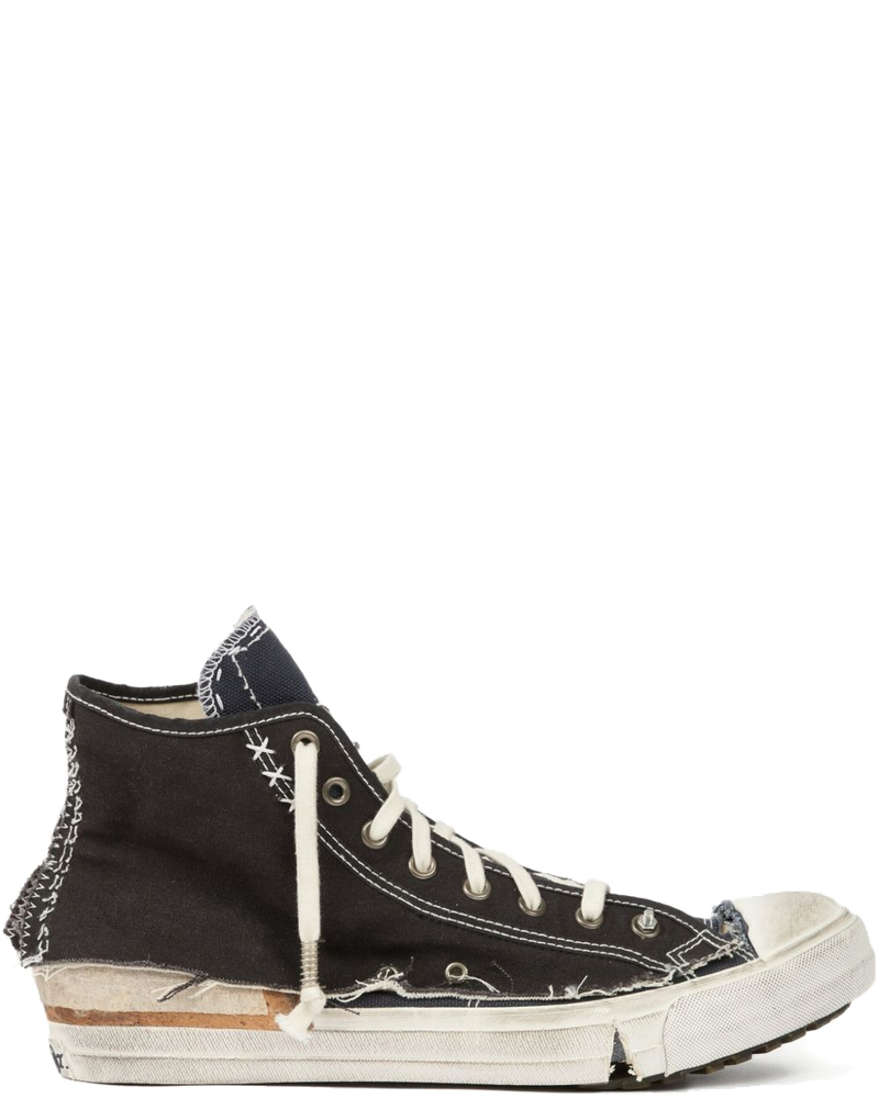 Distressed High-Top Sneakers Maison margiela – Гарантія оригінальності