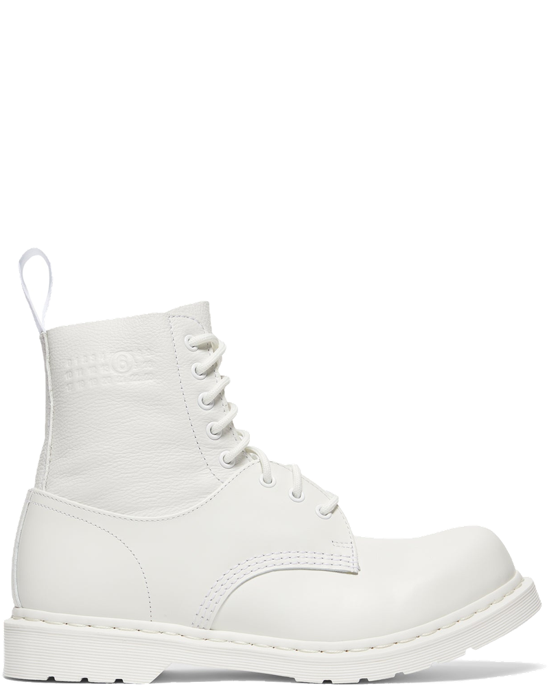 X Dr Martens 1460 8 Eye Boots Maison margiela – Гарантія оригінальності