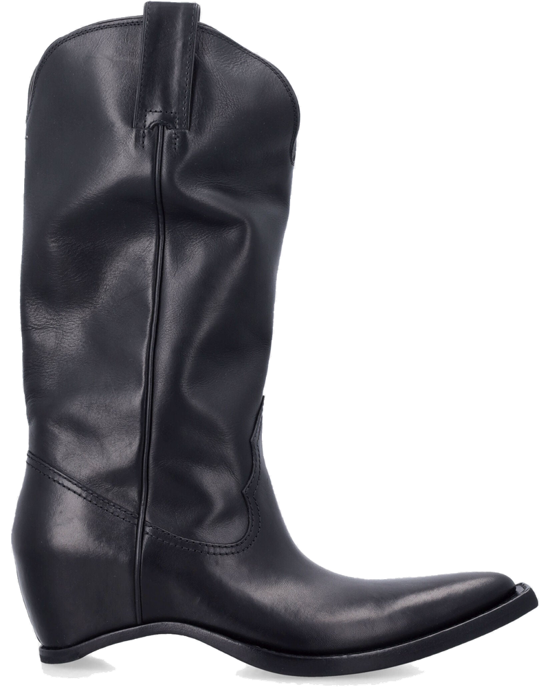 Heel Less Western Leather Boots Maison margiela оригінал – Купити в Україні