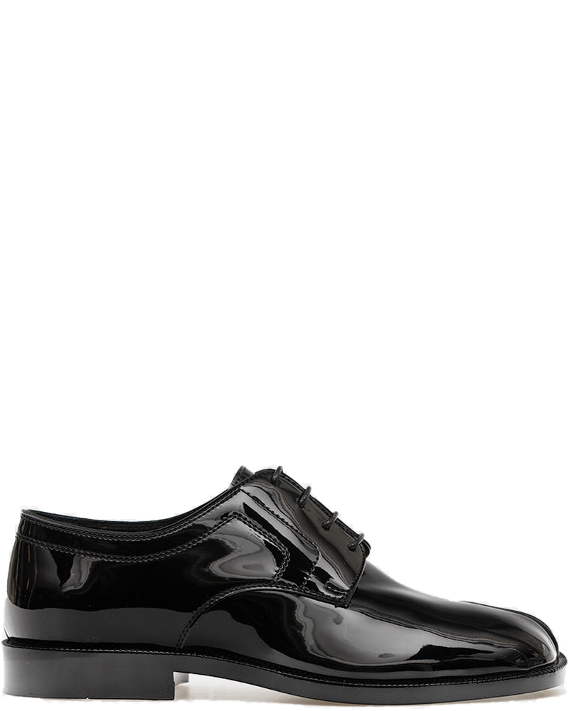 Black Patent Tabi Derbys Maison margiela оригінал – Купити в Україні