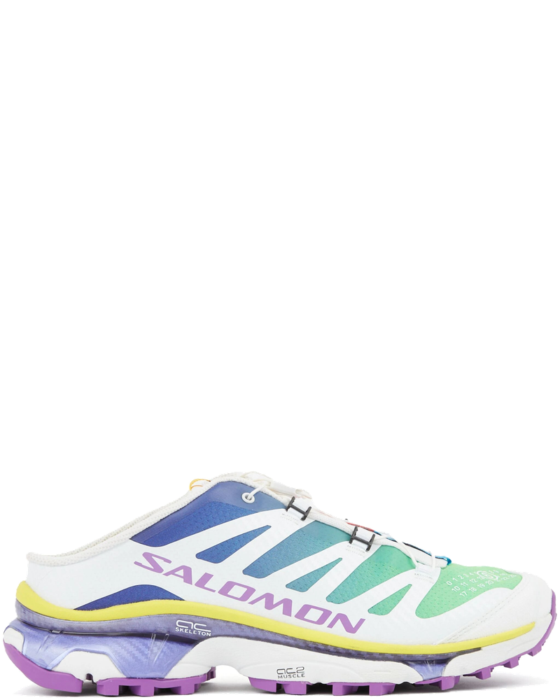 Оригінальна Xt-4 Logo-Print Slip-On Sneakers Maison margiela