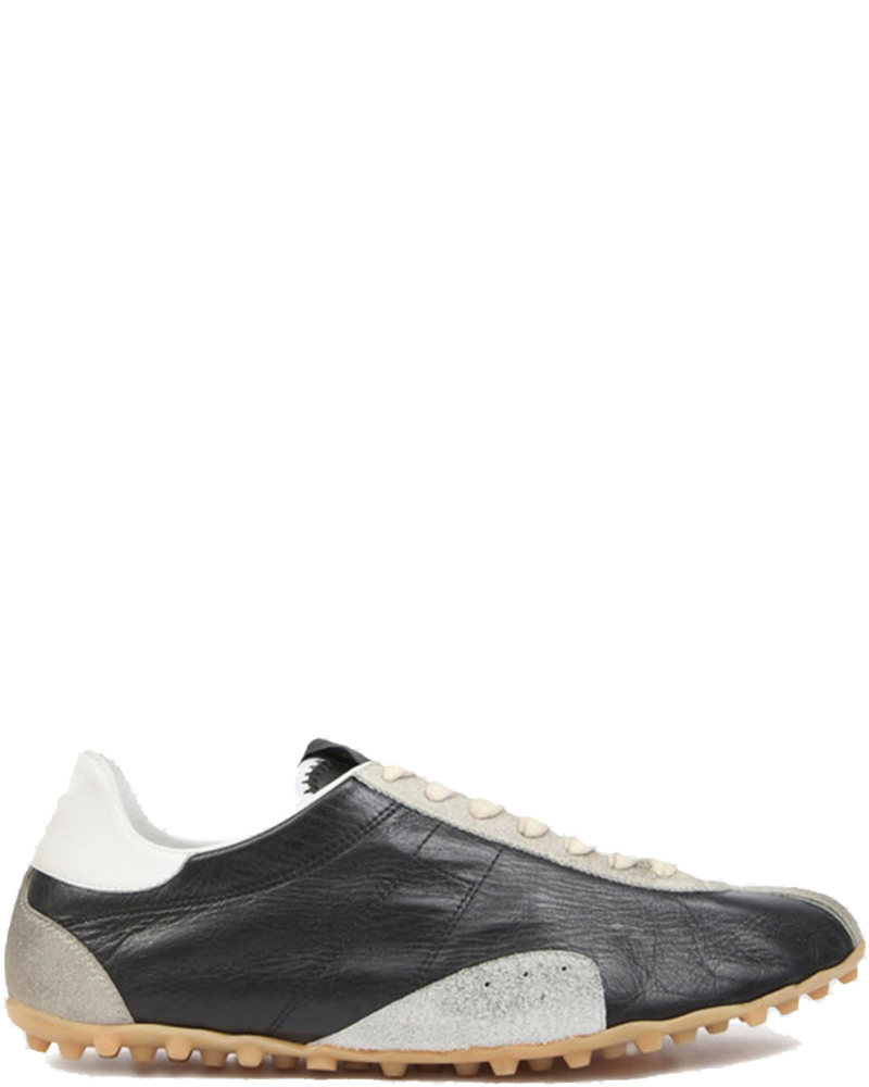 Low Top Sprinters Black Maison margiela – Гарантія оригінальності