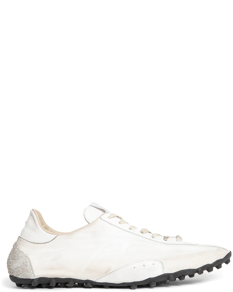 Man White Sneakers Maison margiela – Гарантія оригінальності