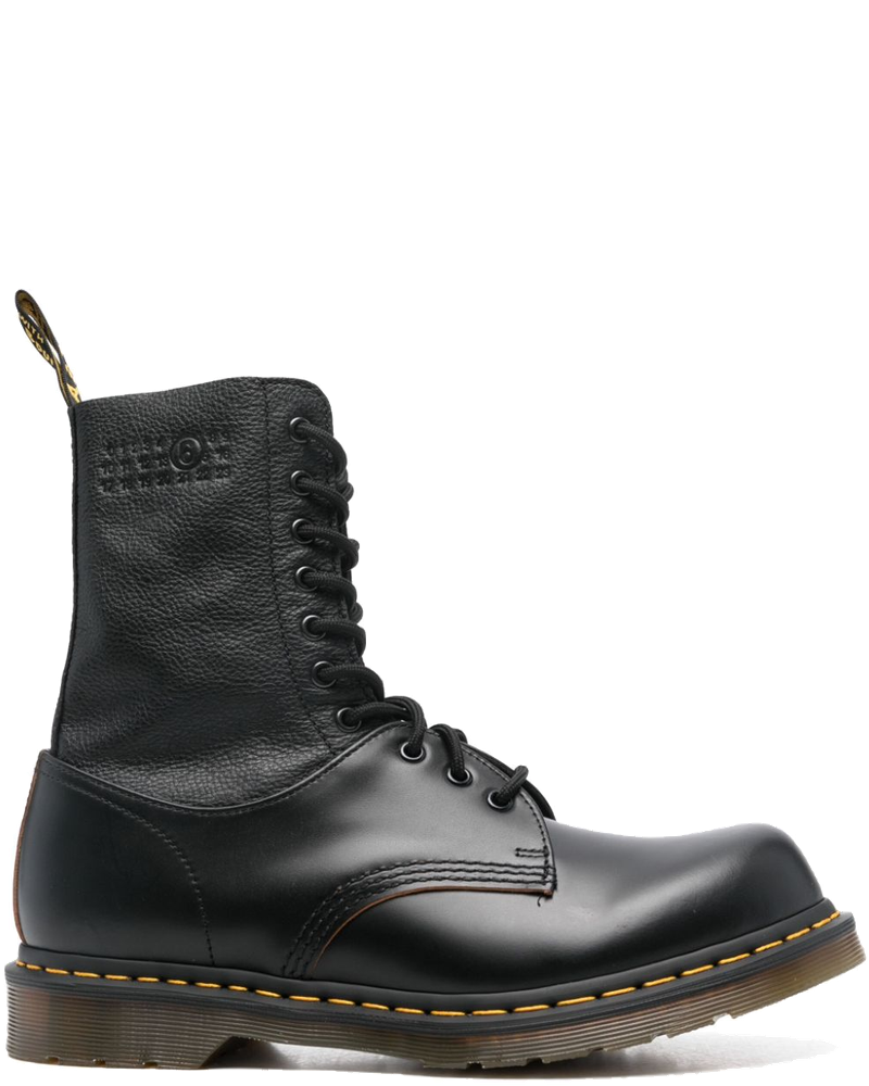 Оригінальна X Dr. Martens Leather Boots Maison margiela