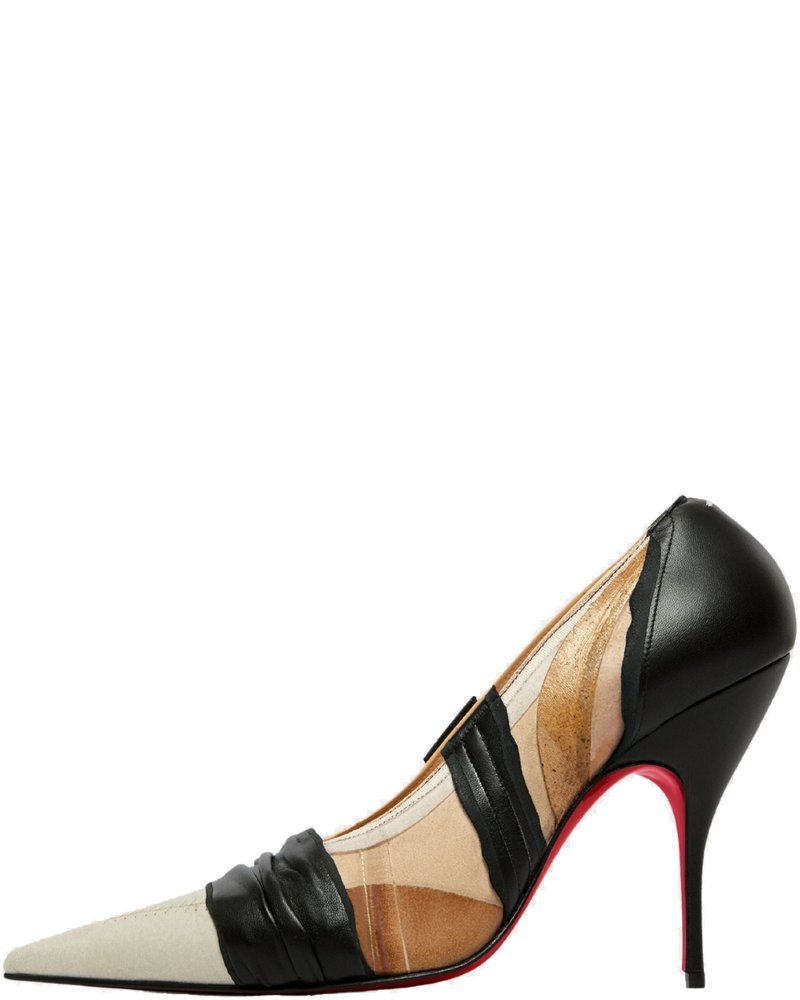 Martinloula Pump In Nappa Leather Maison margiela – Гарантія оригінальності