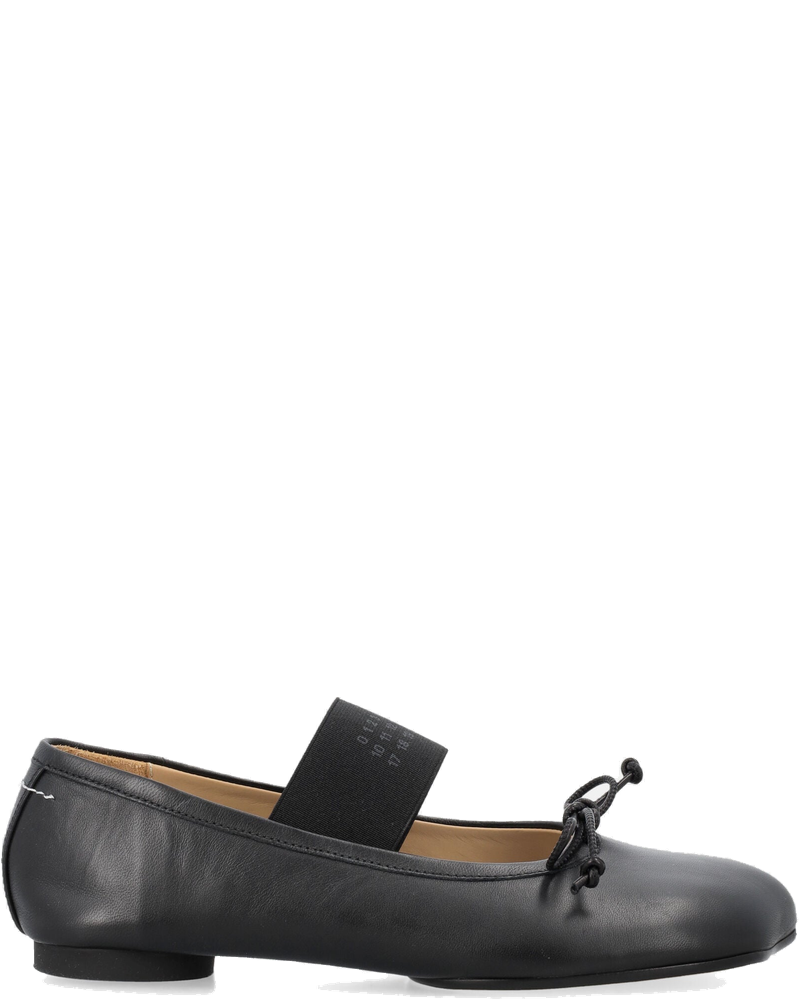 Оригінальна Nappa Anatomic Numeric Ballerinas Maison margiela
