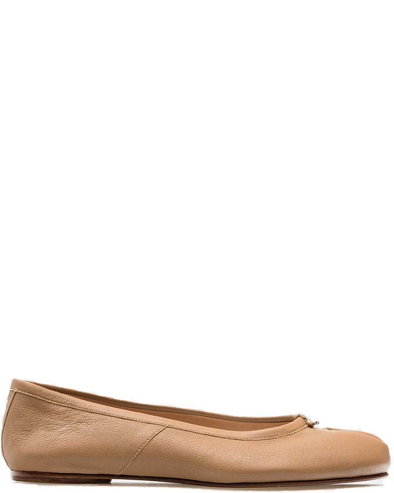 Nude Tabi Ballerina Flats Maison margiela оригінал – Купити в Україні