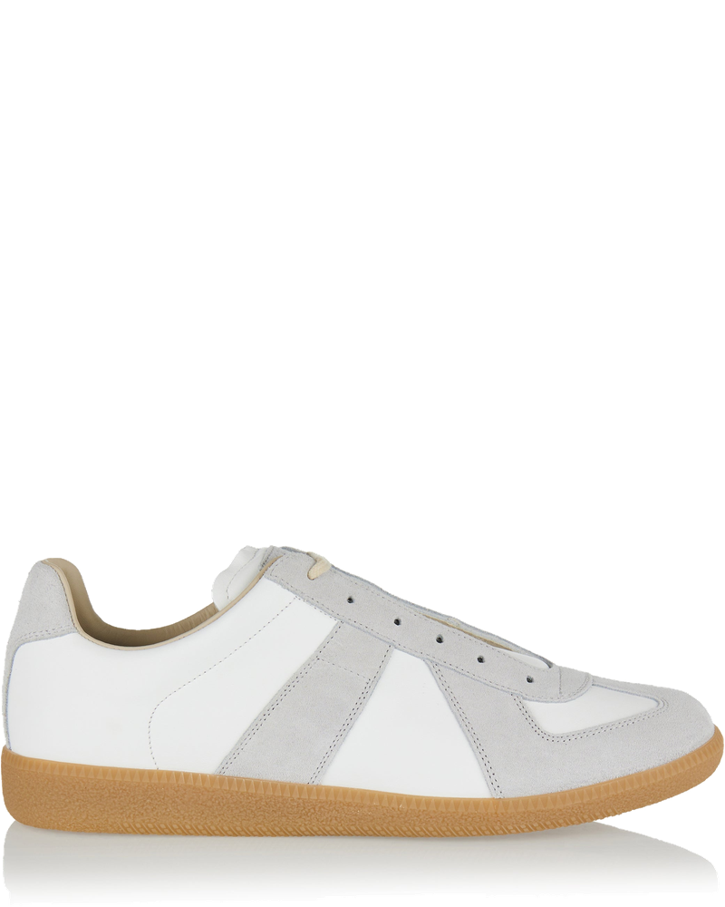 Оригінальна Replica Leather Sneakers Maison margiela