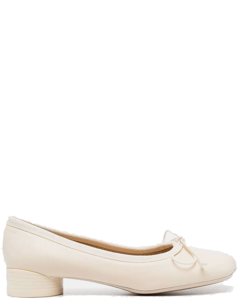 Off White Anatomic Ballerina Heels Maison margiela оригінал – Купити в Україні