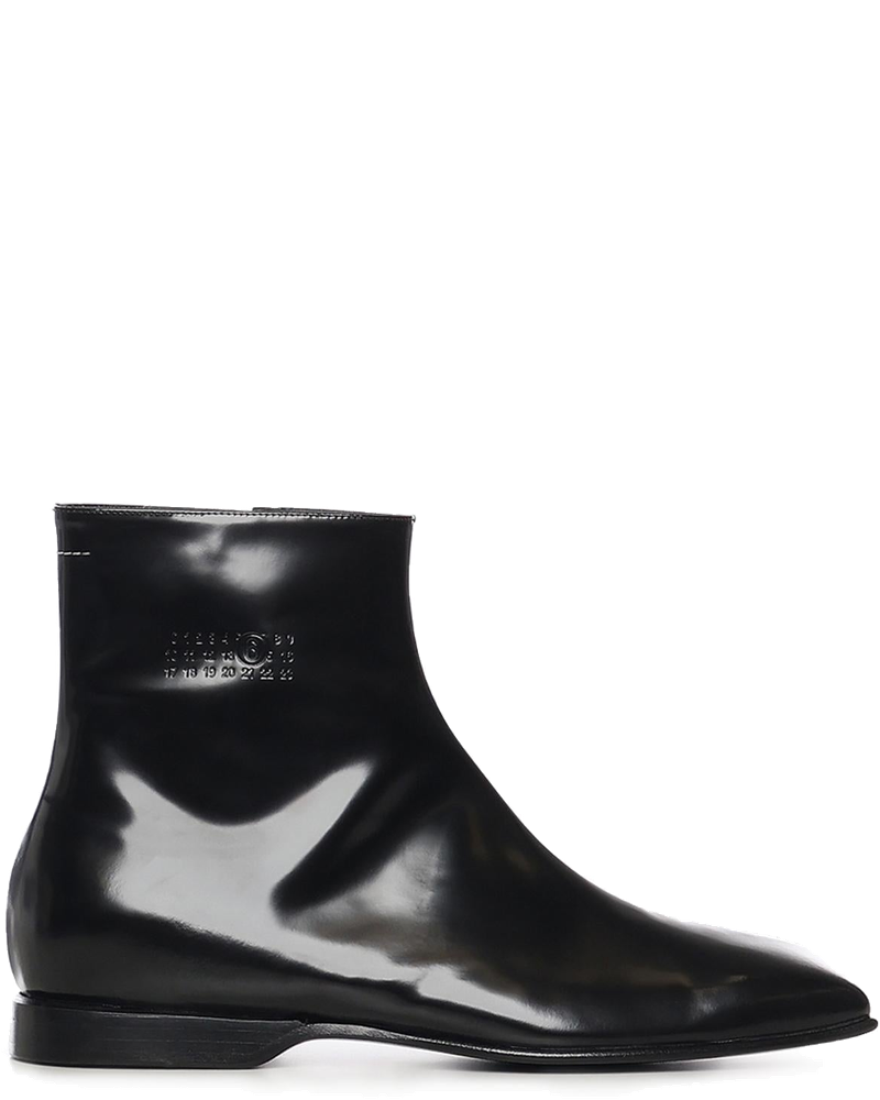 Оригінальна Stivaletti In Pelle Maison margiela