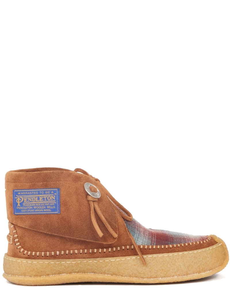 Pendleton Leather Boat Shoes Maison margiela оригінал – Купити в Україні